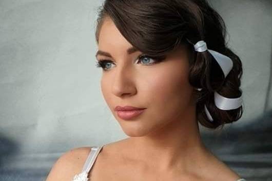 Make up sposa