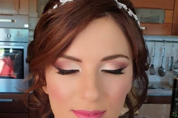 Make up sposa