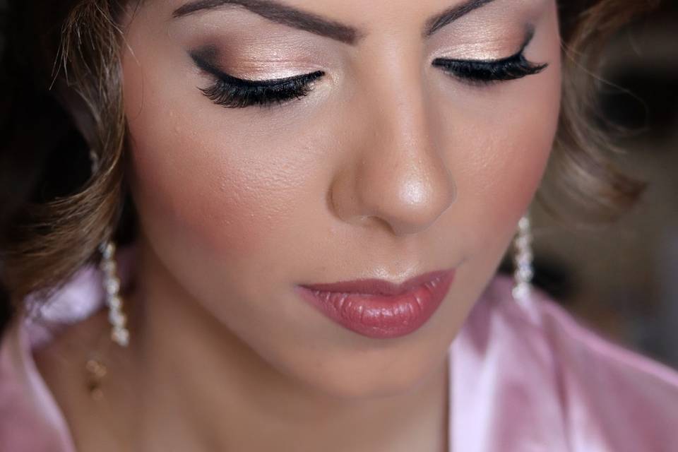 Make up sposa