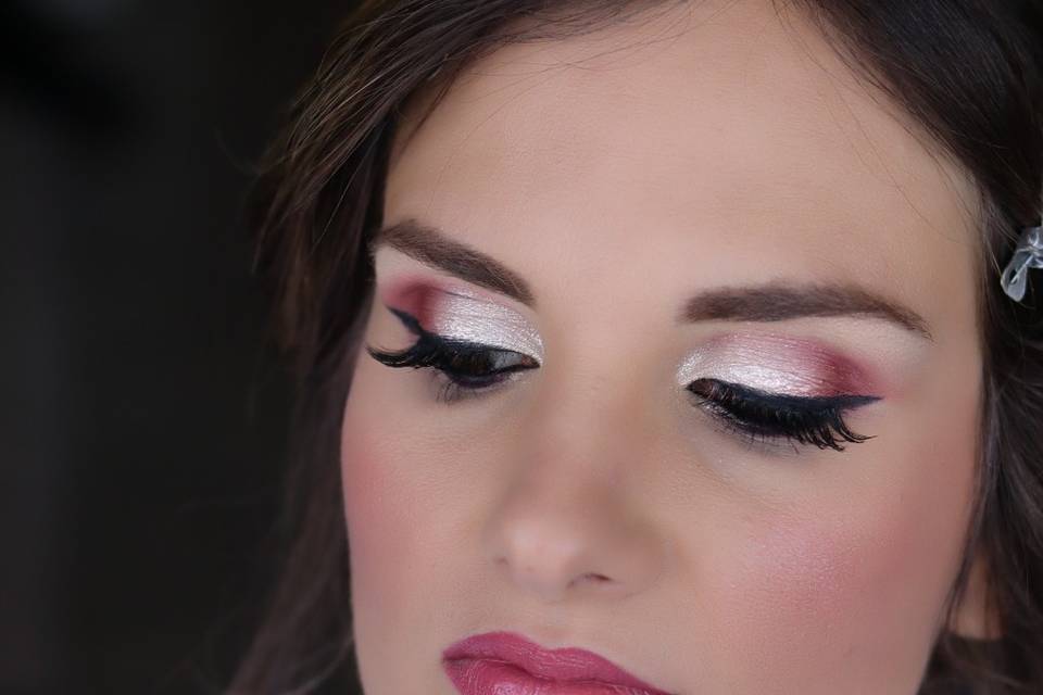 Make up sposa