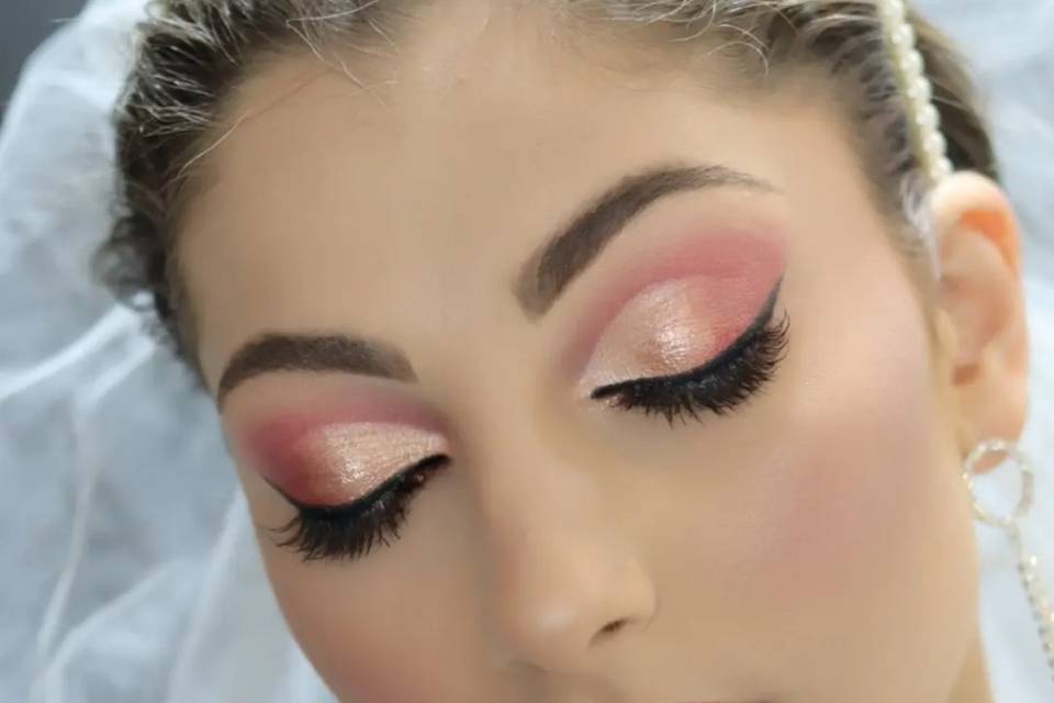 Make up sposa