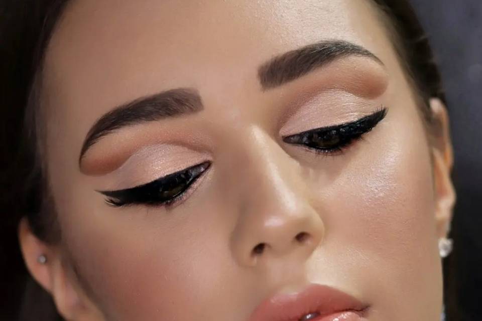 Make up sposa