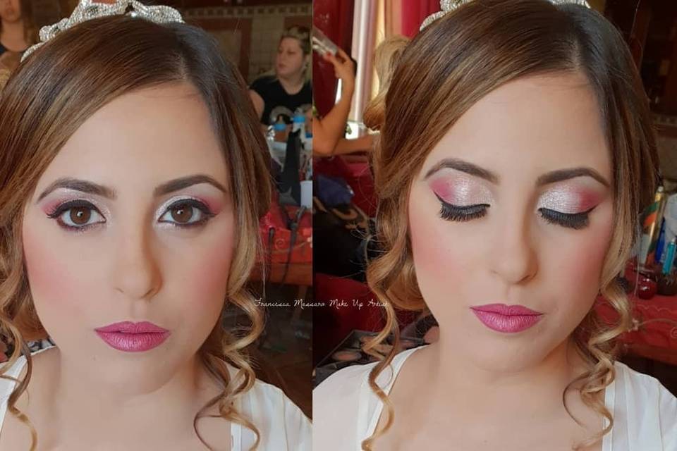 Make Up sposa