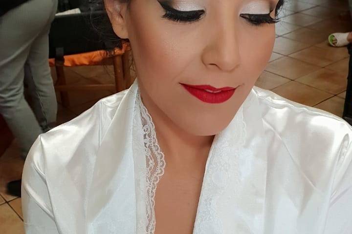 Make Up sposa