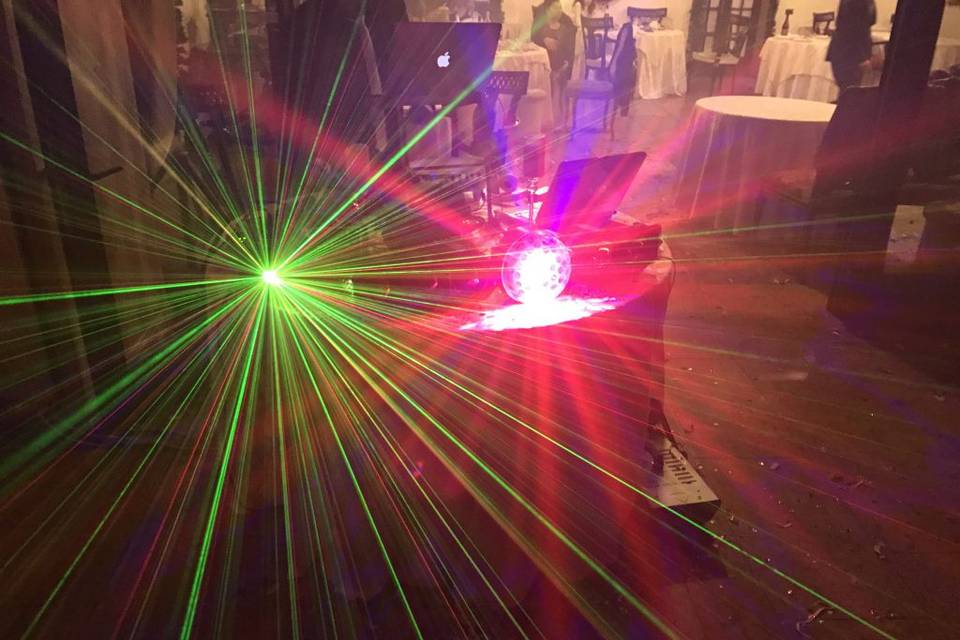 Light and laser