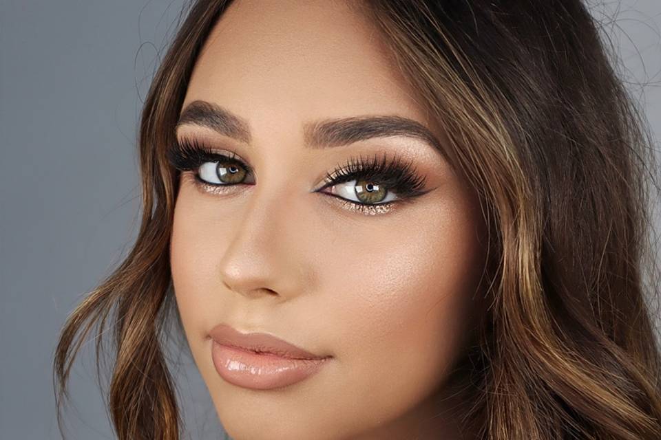 Make-up sposa