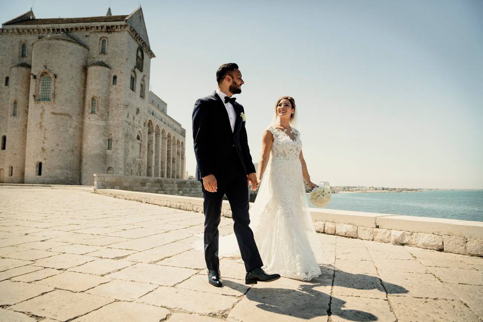 Matrimonio Trani