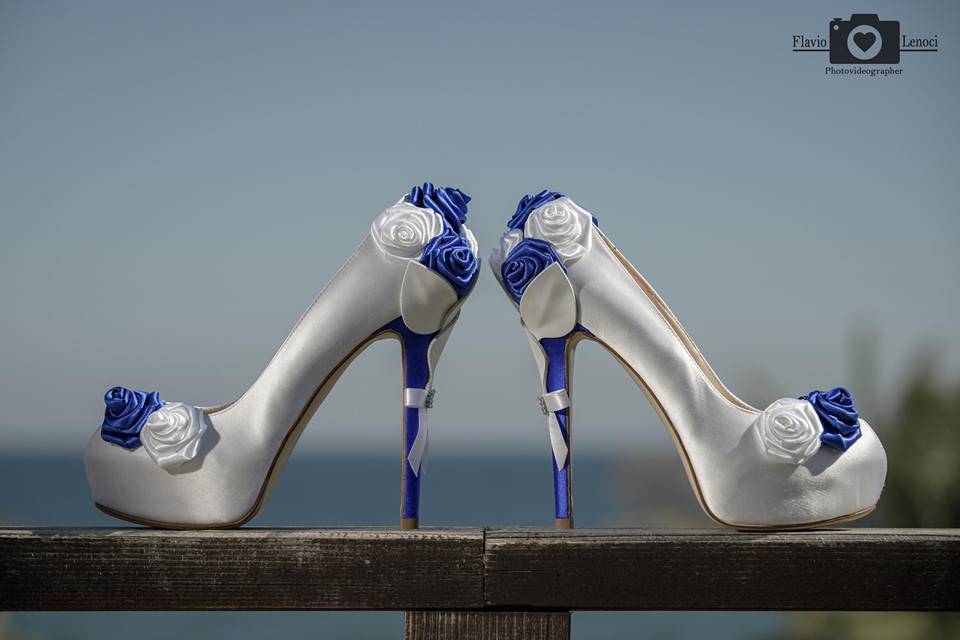 Bride shoes