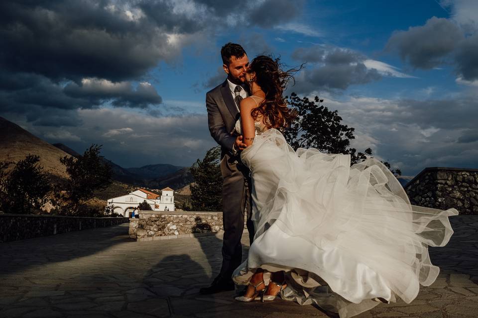 Fotografo Matrimonio Maratea