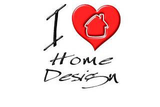 I love home design logo