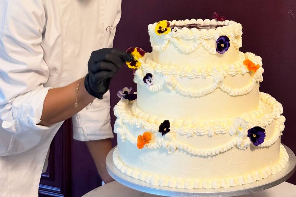 Kasu Cheesecake