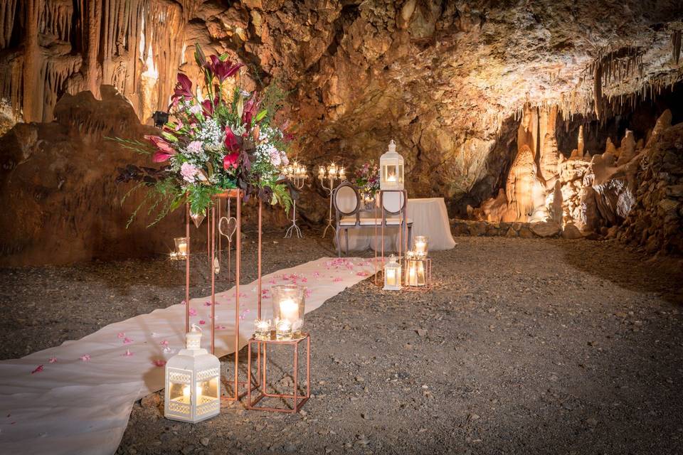 Grotte Borgio Verezzi (SV)