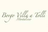 logotipo Borgo Villa a Tolli