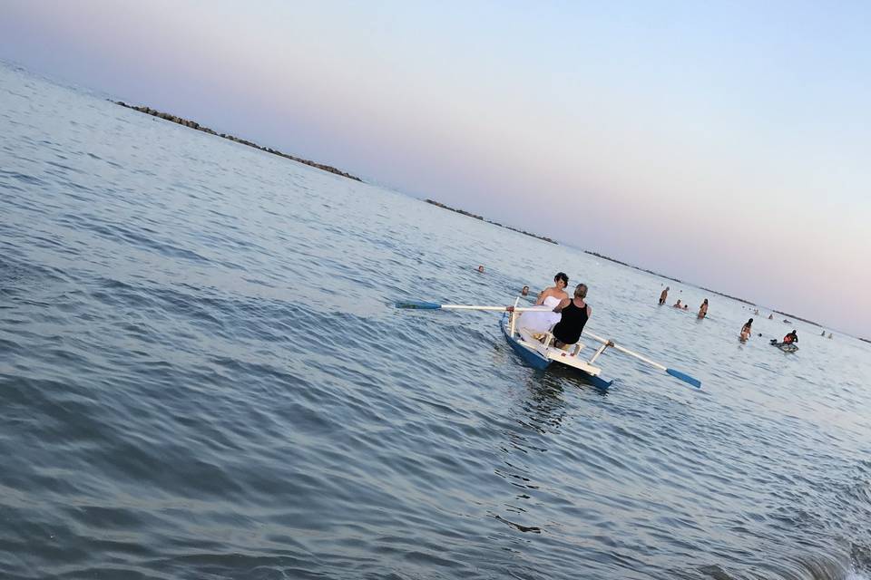 Matrimonio in spiaggia