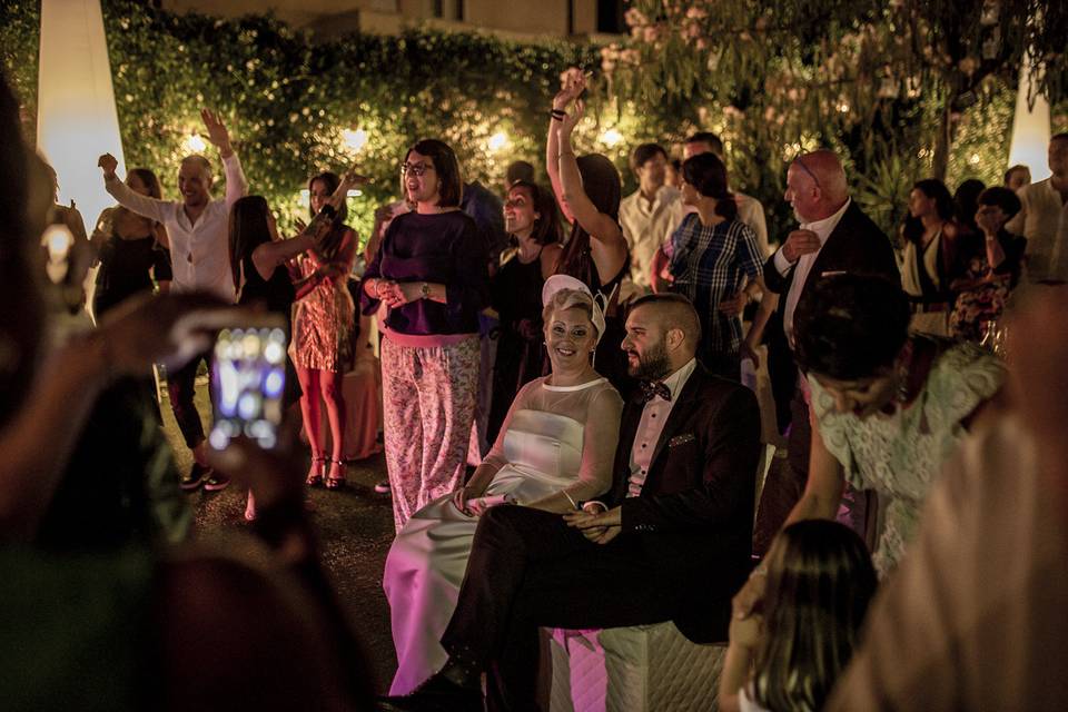 Festa di matrimonio