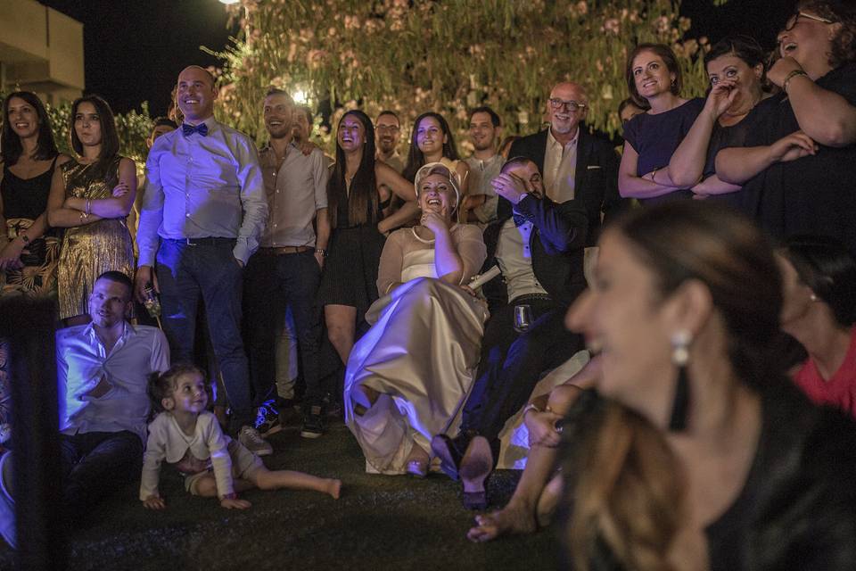 Festa di matrimonio