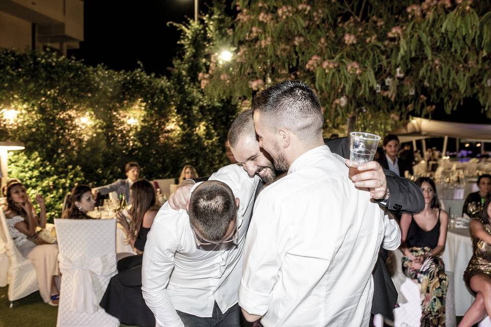 Festa di matrimonio