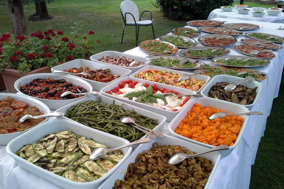 Buffet