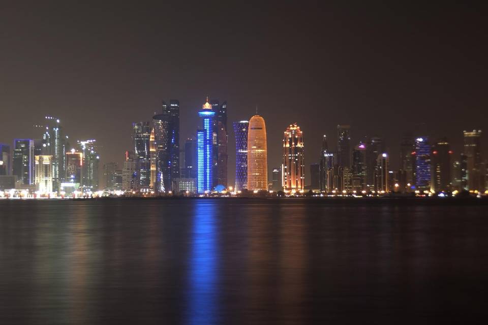 Skyline Doha