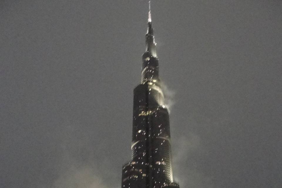 Burj Khalifa Dubai