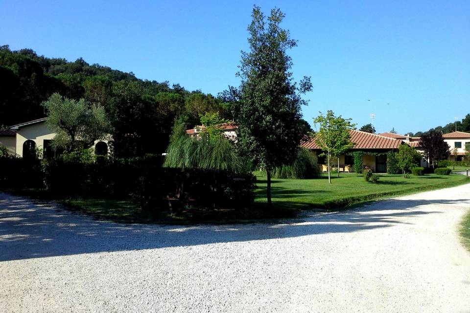 Montebelli Agriturismo & Country Hotel