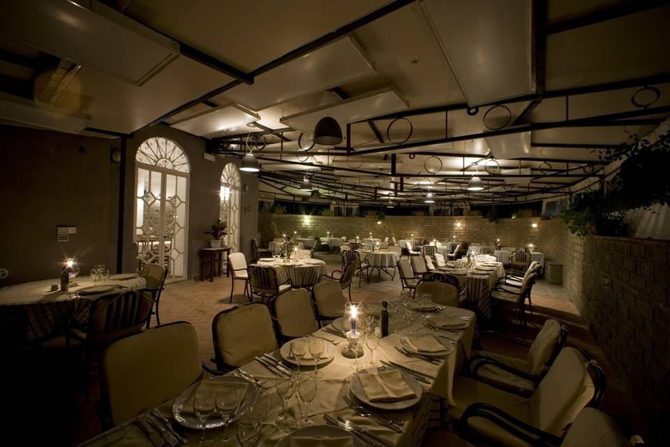 Sala ristorante