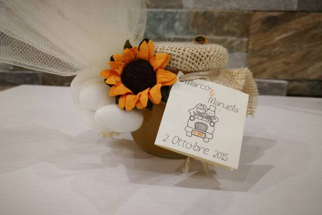 Vasetto 120gr personalizzabile