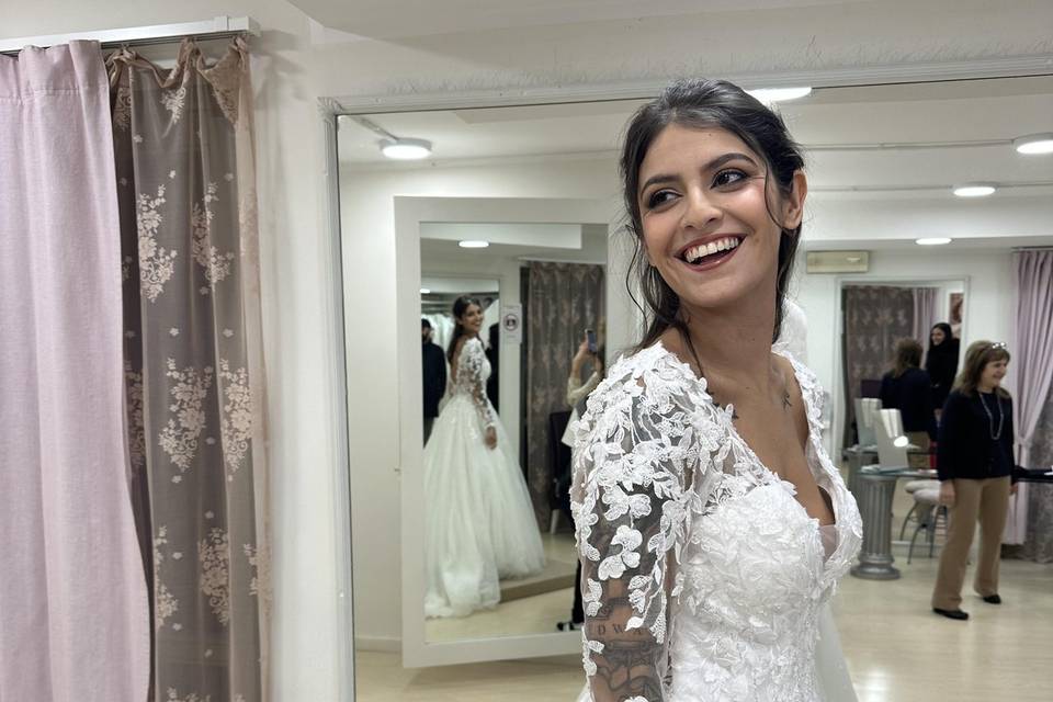 Bride to be