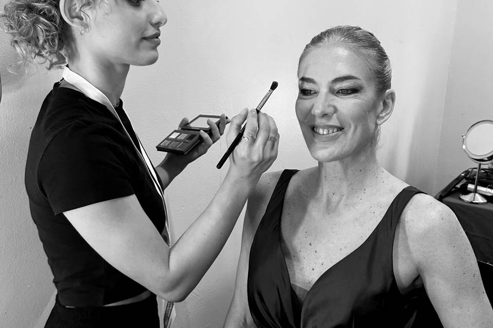 Arianna Giribaldi Make-up Artist