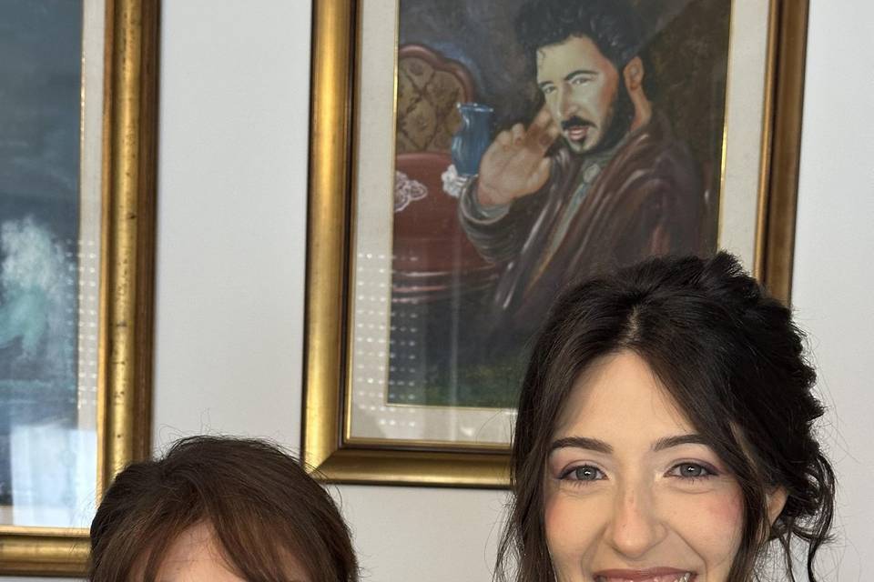 Mamma e figlia