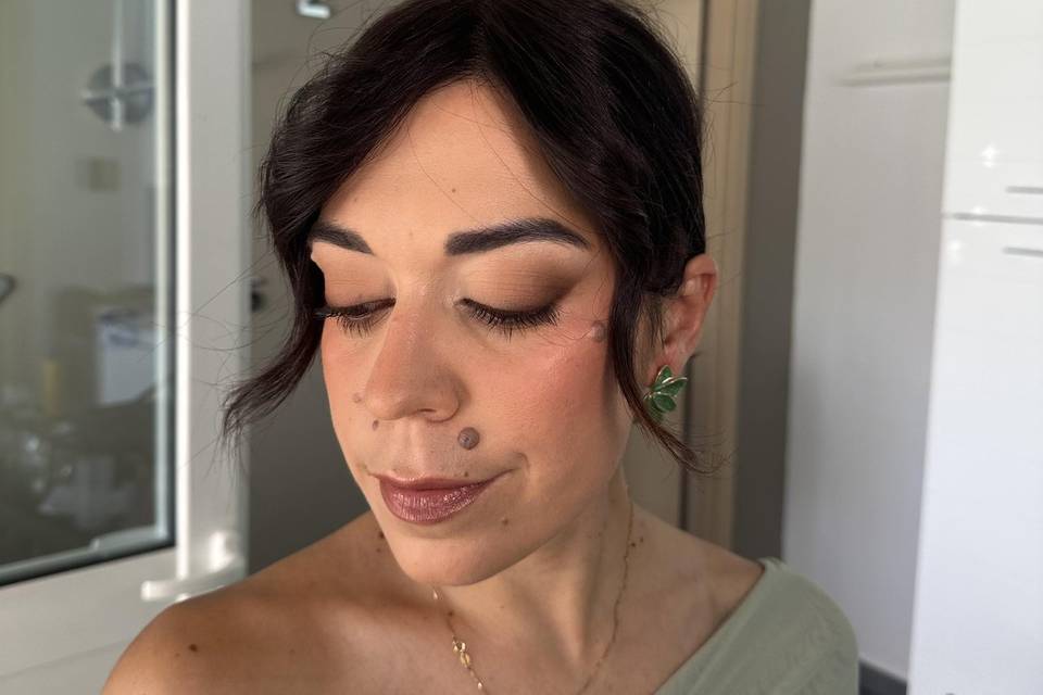 Smokey eye