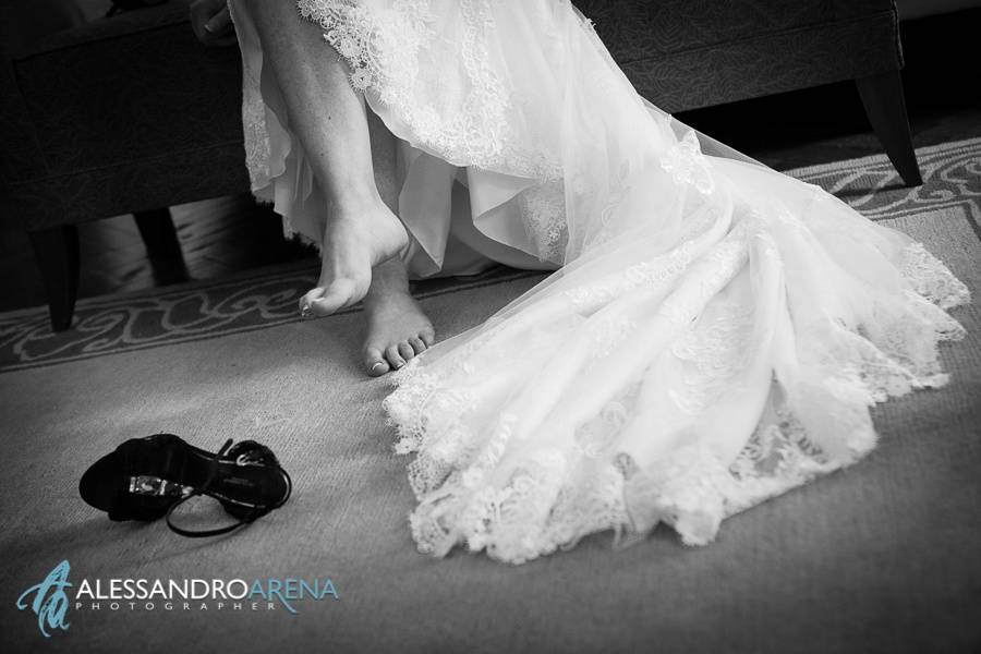 Scarpe sposa