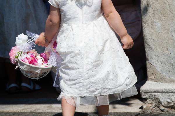 Preparativi sposa