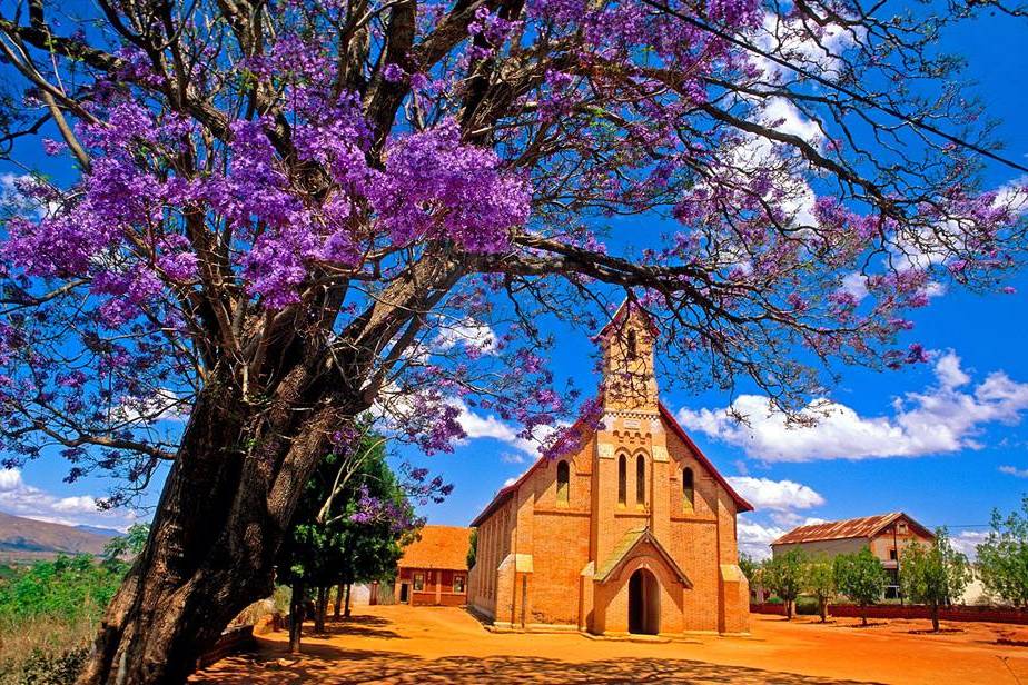 Ambalavao - Madagascar