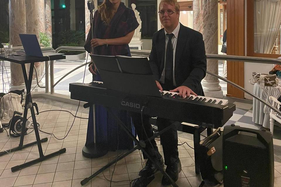 Marco Zorzi Piano Wedding