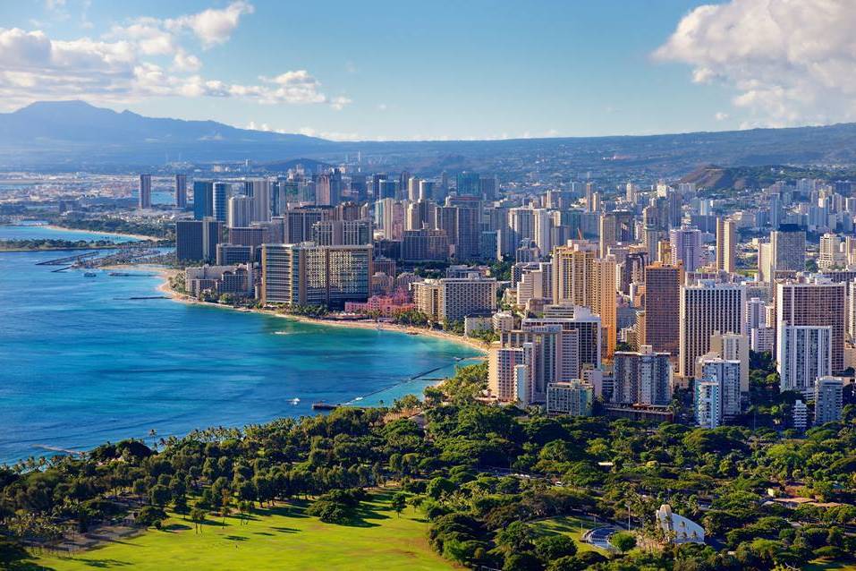 Honolulu - Hawaii