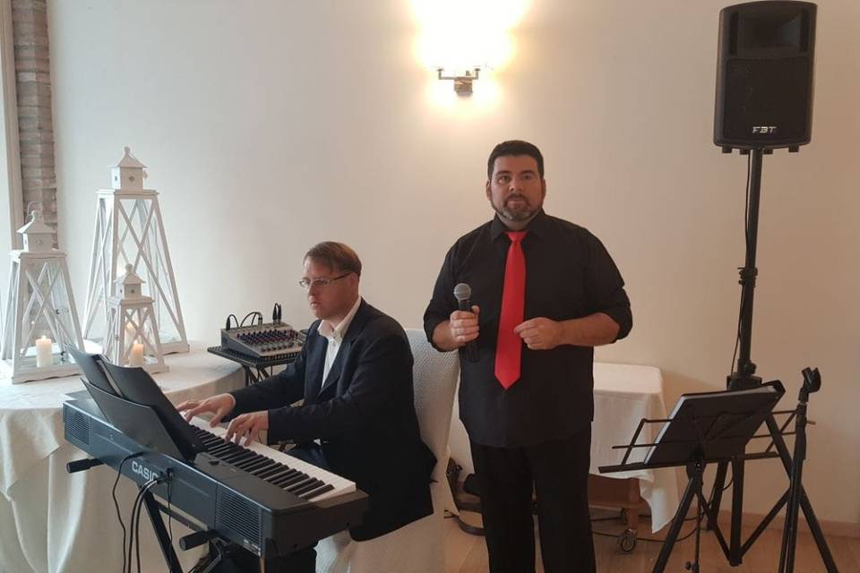 Marco Zorzi Piano Wedding