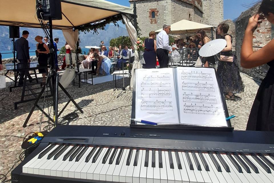 Marco Zorzi Piano Wedding