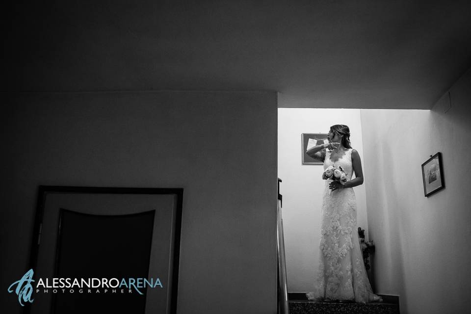 La sposa è pronta