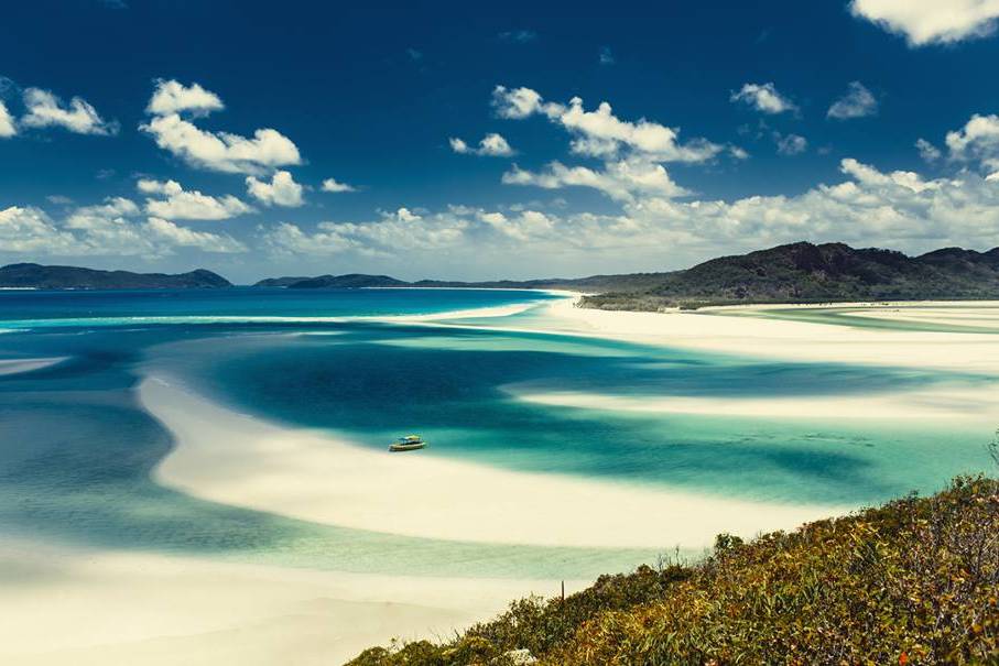 Whitehaven Beach - Australia