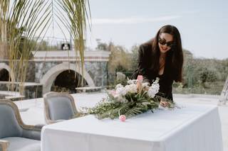 Simona Torre Wedding & Events Coordinator