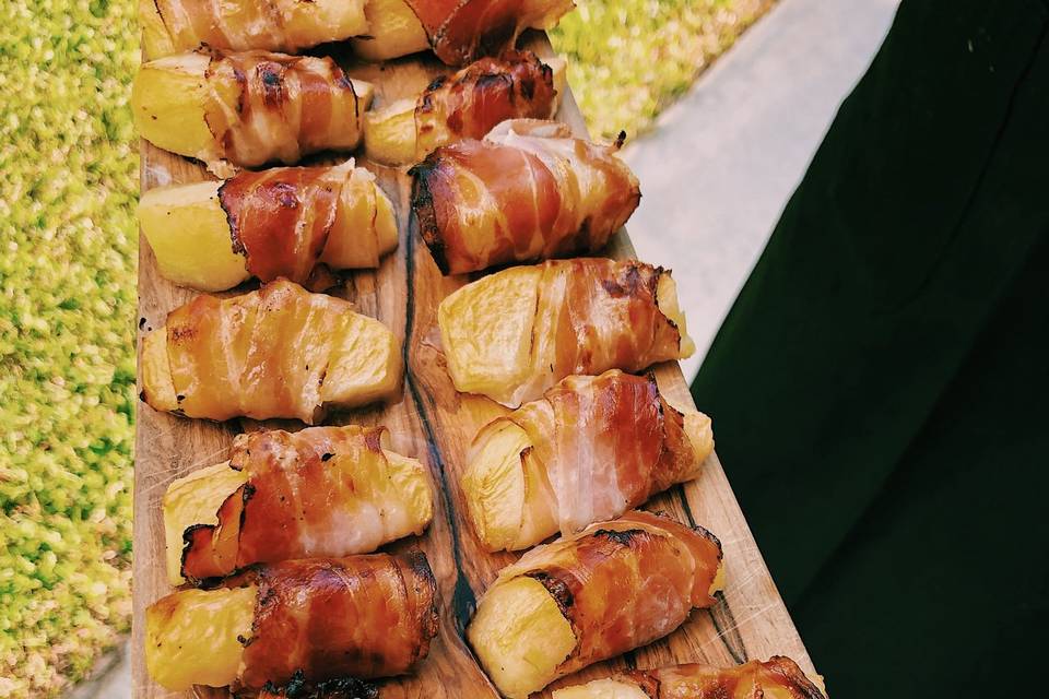 Aperitivo mono porzione