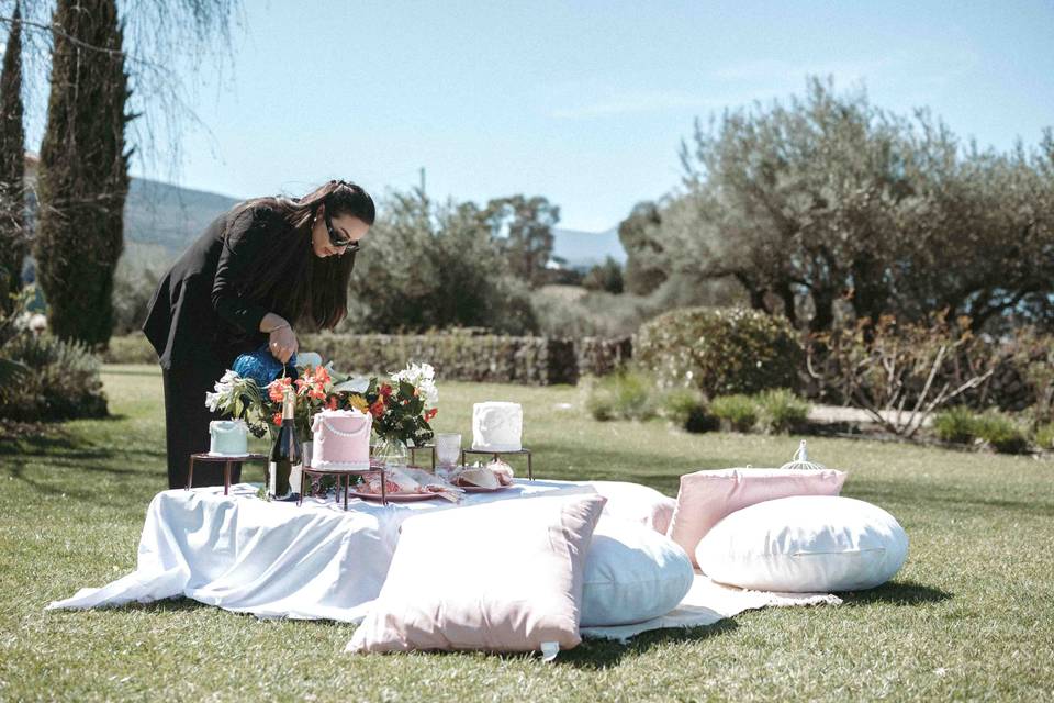 Wedding Breakfast
