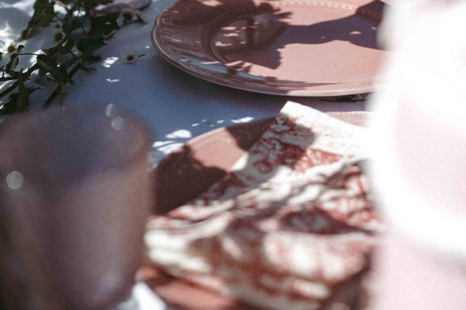 Wedding Breakfast
