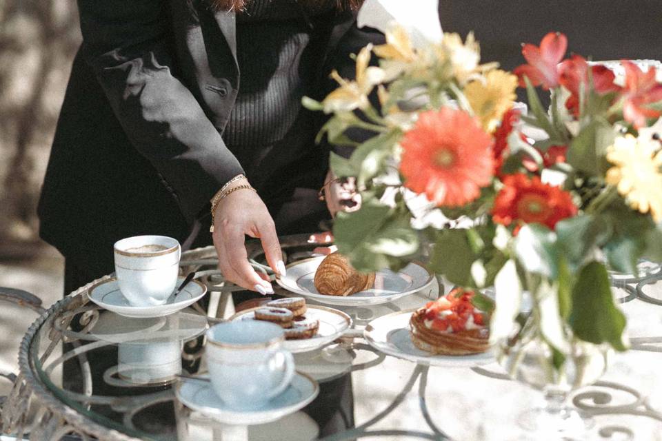 Wedding Breakfast