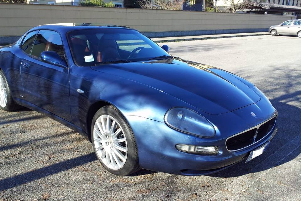 Maserati coupè