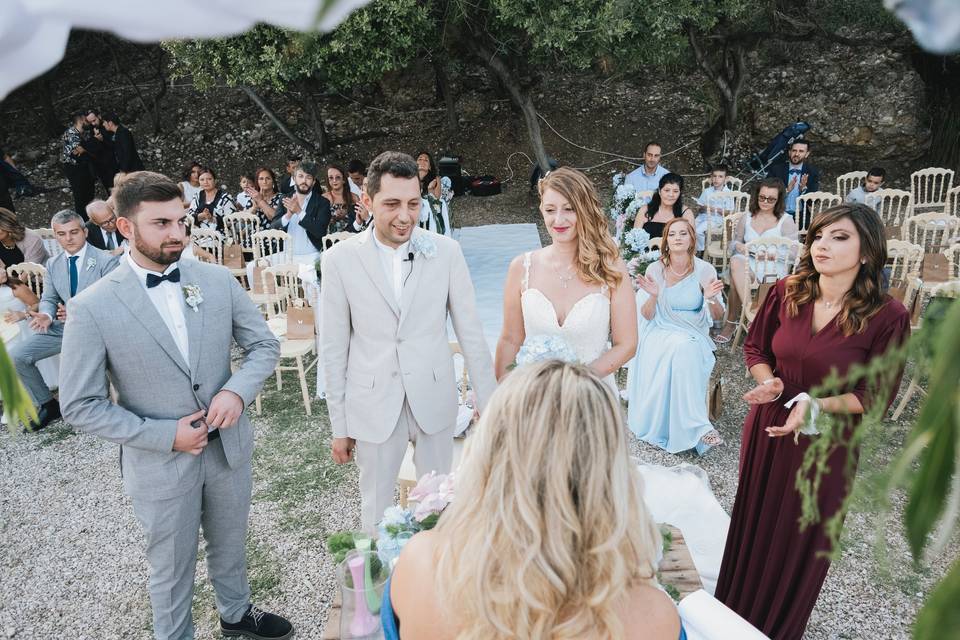 Giuseppe Prencipe Wedding Videographer