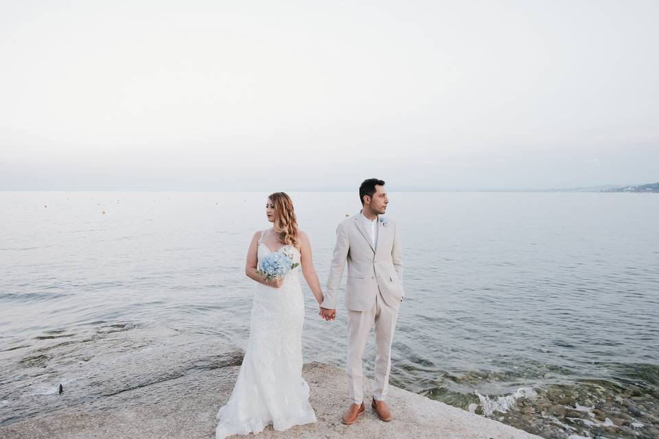 Giuseppe Prencipe Wedding Videographer