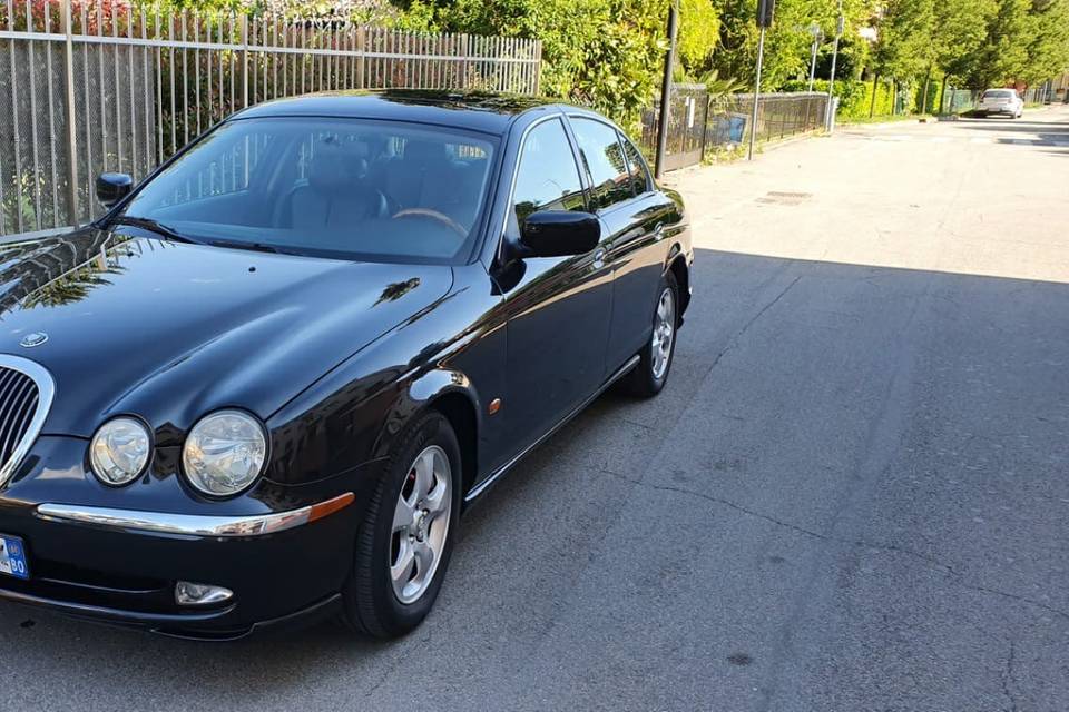 Jaguar S-Type