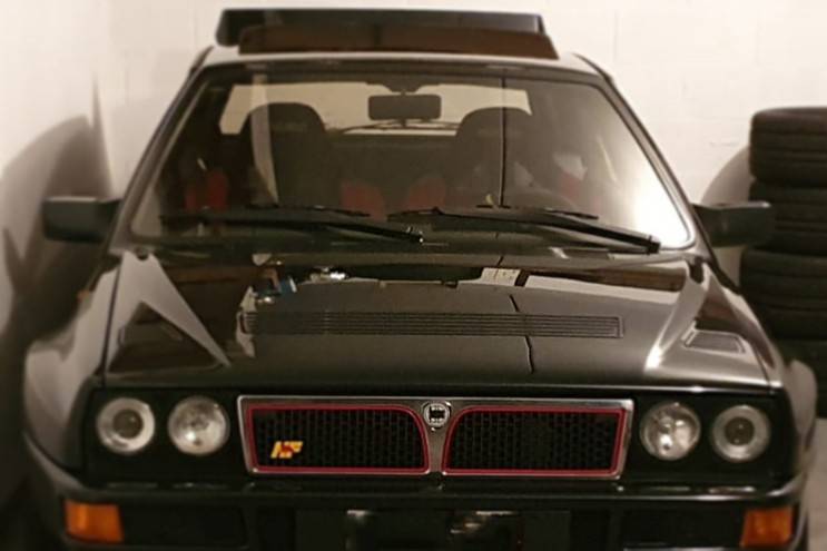 Lancia Delta integrale